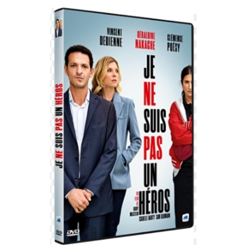 JE NE SUIS PAS UN HEROS DVD 