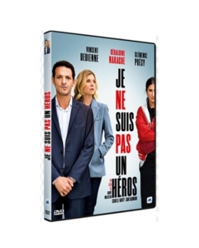 JE NE SUIS PAS UN HEROS DVD 