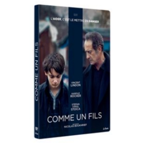 COMME UN FILS DVD 