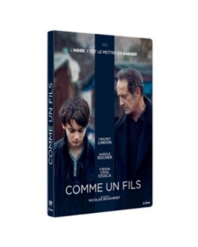 COMME UN FILS DVD 