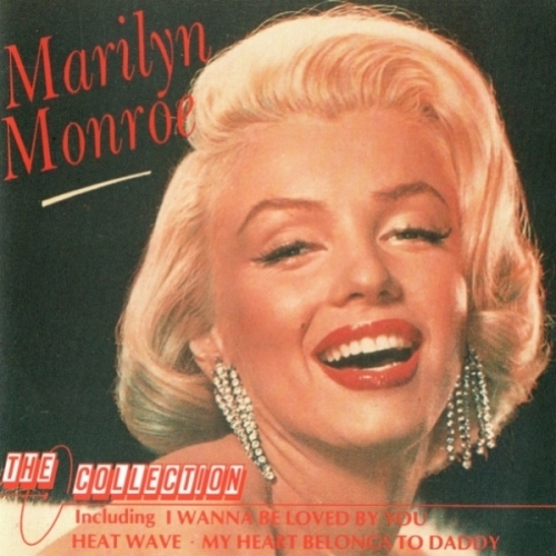 Marilyn Monroe – Diamonds Are A Girl's Best Friend CD 