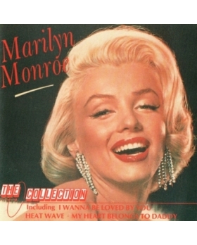 Marilyn Monroe – Diamonds Are A Girl's Best Friend CD 
