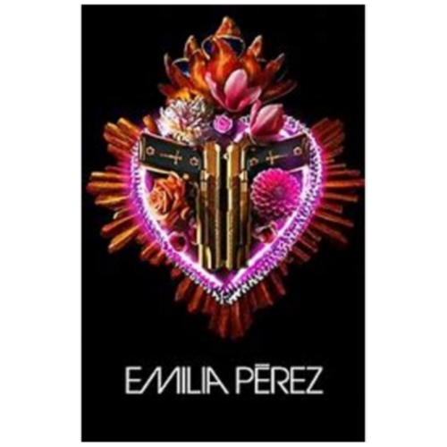emilia perez dvd 
