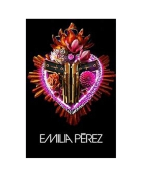 emilia perez dvd 