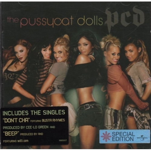 The Pussycat Dolls – PCD 