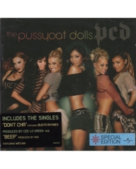 The Pussycat Dolls – PCD 