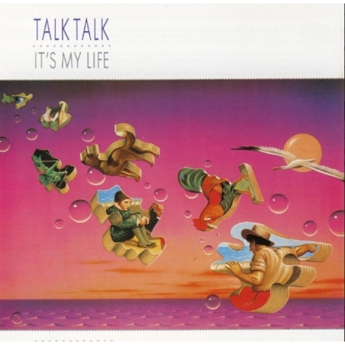 Talk Talk – It's My Life CD 
