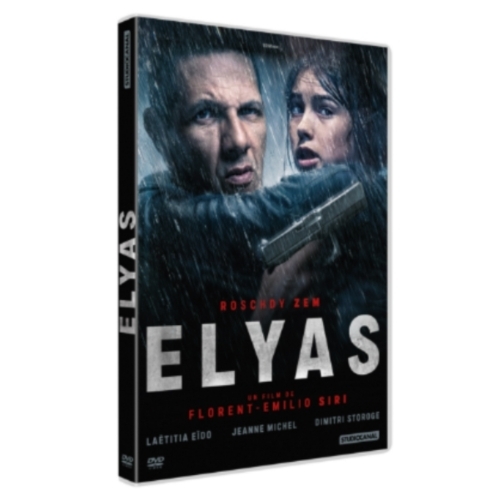 ELYAS DVD 