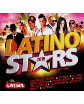 Latino stars 2015 CD 