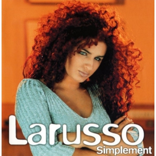 Larusso – Simplement CD 