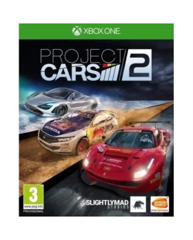 Project Cars 2 Jeu Xbox One 
