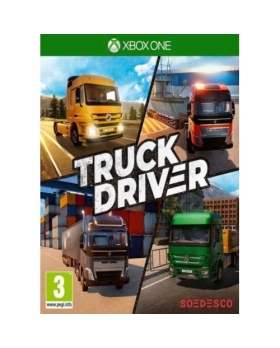 Truck Driver XBOX ONE 