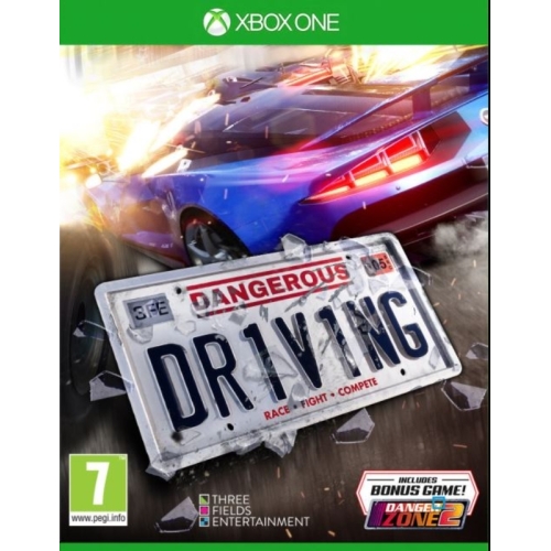 Dangerous Driving Xbox One
