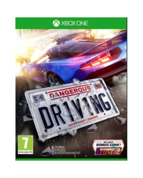 Dangerous Driving Xbox One