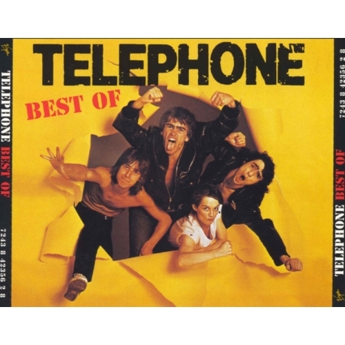 Téléphone – Best Of CD