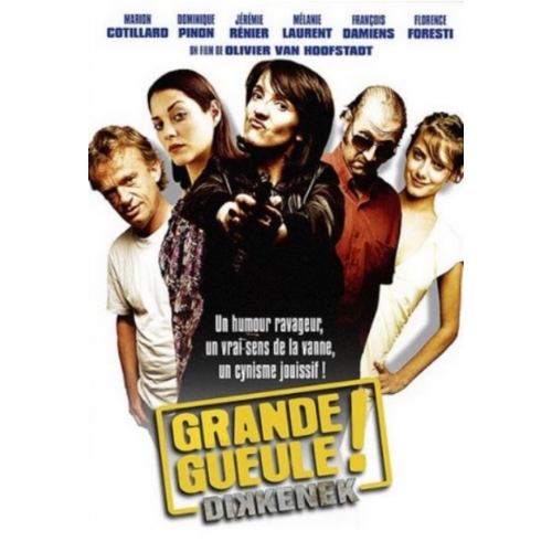 GRANDE GUEULE DVD 