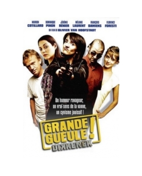 GRANDE GUEULE DVD 