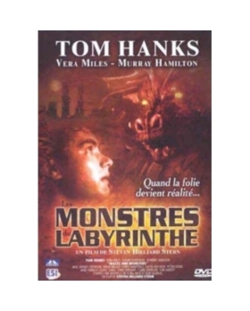 Les Monstres du Labyrinthe DVD