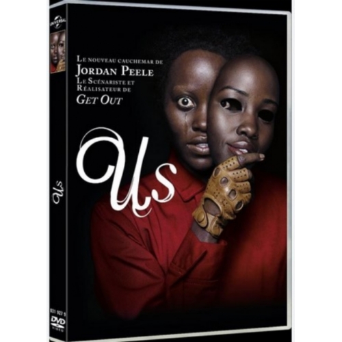 US DVD 