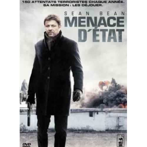 Menace d'état DVD 