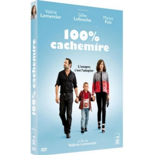 100 % CACHEMIRE DVD 