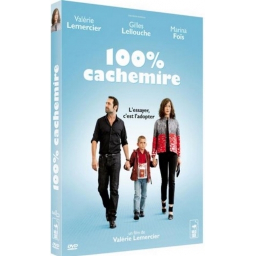 100 % CACHEMIRE DVD 
