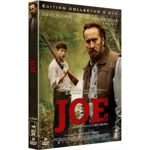 JOE DVD 