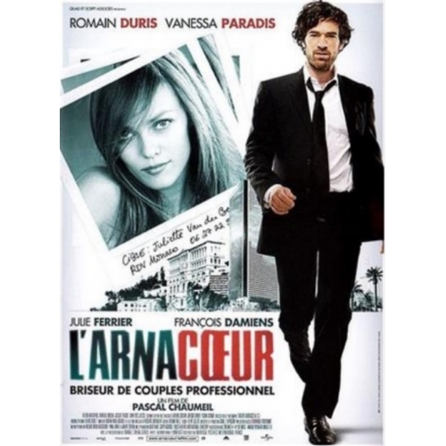 L'ARNACOEUR DVD 
