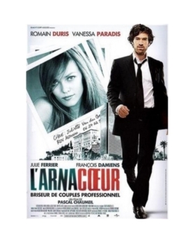L'ARNACOEUR DVD 