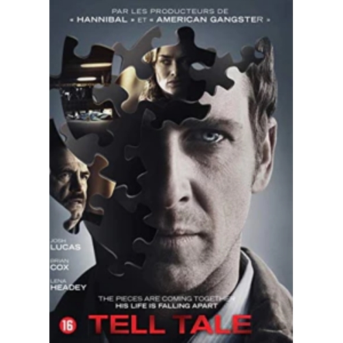 Tell tall DVD