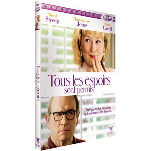 Tous les espoirs sont permis DVD 