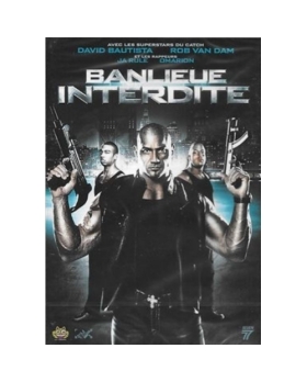 DVD BANLIEUE INTERDITE 