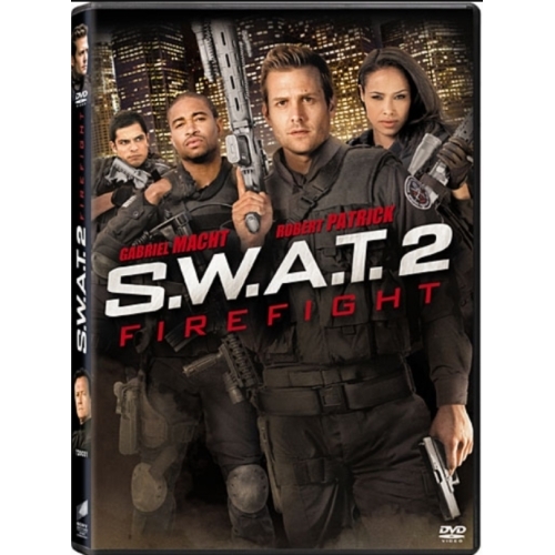 S.W.A.T 2.: Fire Fight DVD 