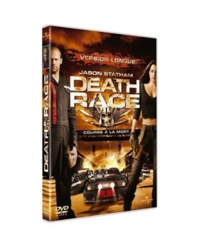 DEATH RACE DVD 