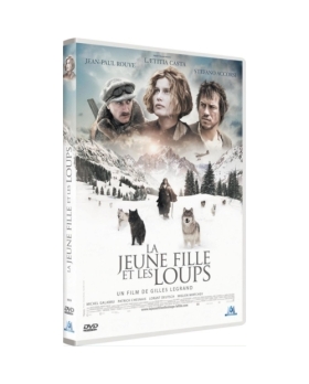 La Jeune fille et les loups DVD 
