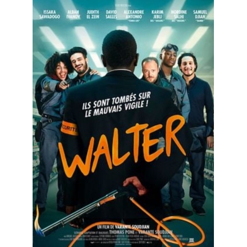 Walter DVD 