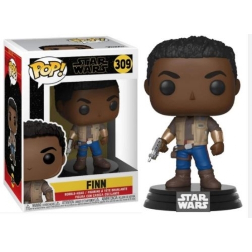 Funko Pop! Star Wars: Episode 9 - Finn N°309
