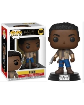 Funko Pop! Star Wars: Episode 9 - Finn N°309