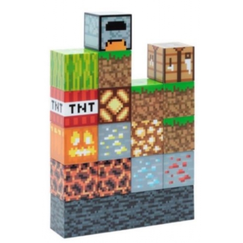 Minecraft - Lampe Block Building