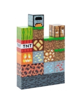 Minecraft - Lampe Block Building