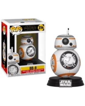 STAR WARS - Rise of Skywalker - POP N° 314 - BB-8