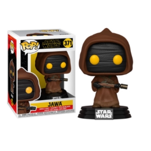 FUNKO POP! Star Wars Jawa N°371