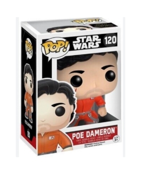 Funko Pop! Star Wars Episode 7: Poe Dameron N°120