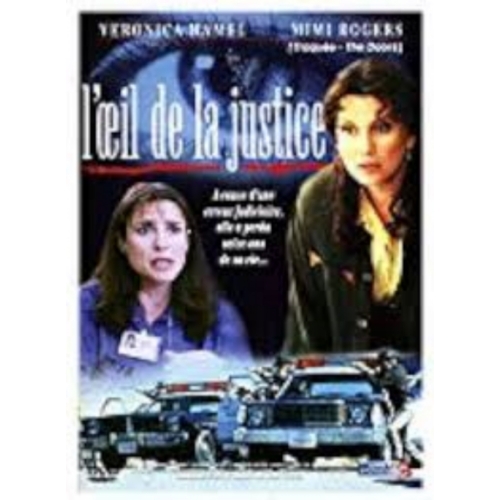 L'oeil de la justice dvd