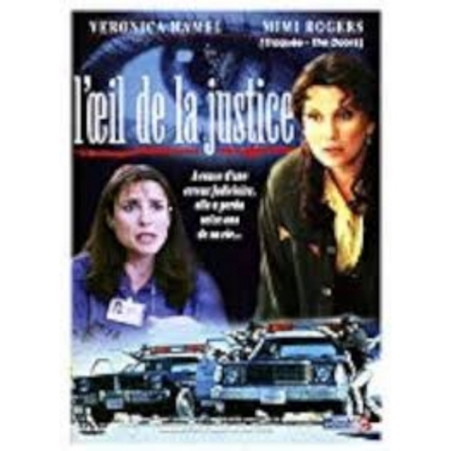 L'oeil de la justice dvd