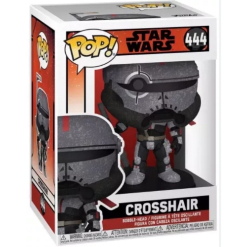 Figurine Funko Pop! N°444 - Star Wars Crosshair 