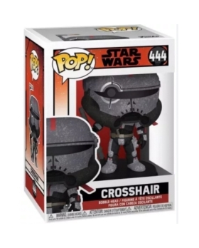 Figurine Funko Pop! N°444 - Star Wars Crosshair 