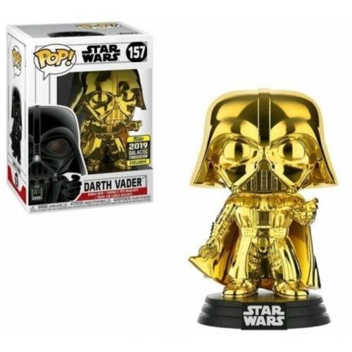 Figurine Funko Pop! N°157 - Star Wars - Dark Vador