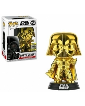 Figurine Funko Pop! N°157 - Star Wars - Dark Vador