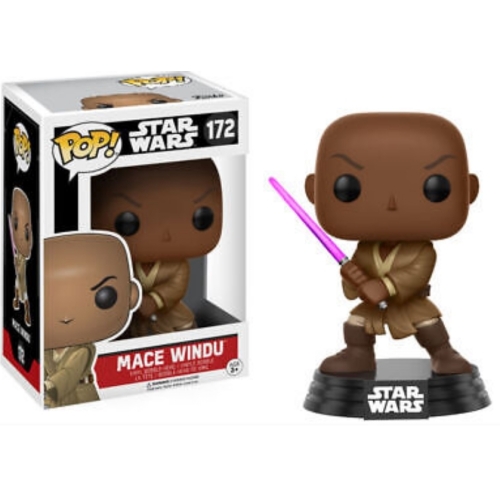 Funko POP! Star Wars Mace Windu N°172